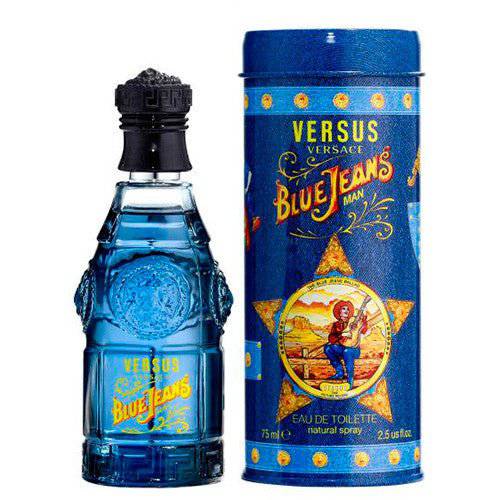 Versace Blue Jeans - Jasmine Parfums- [ean]