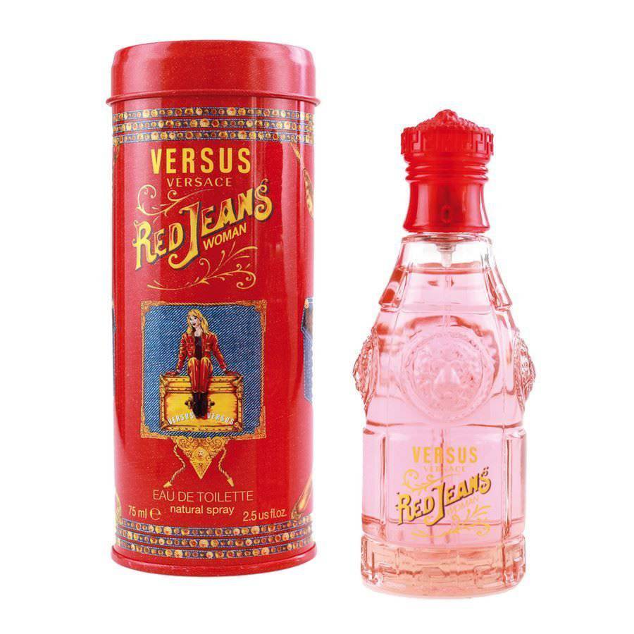 Versace Red Jeans - Jasmine Parfums- [ean]
