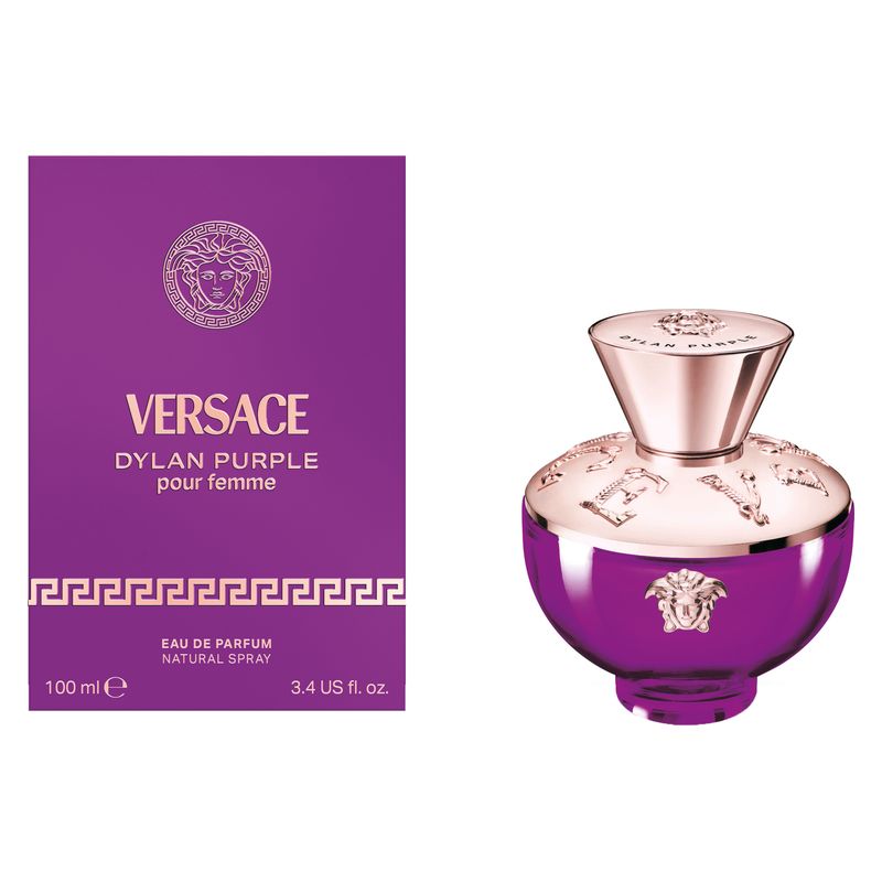 Versace Dylan Purple