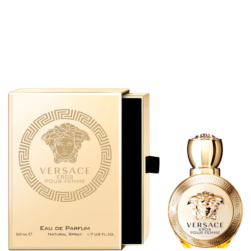 Versace Eros Pour Femme - Jasmine Parfums- [ean]