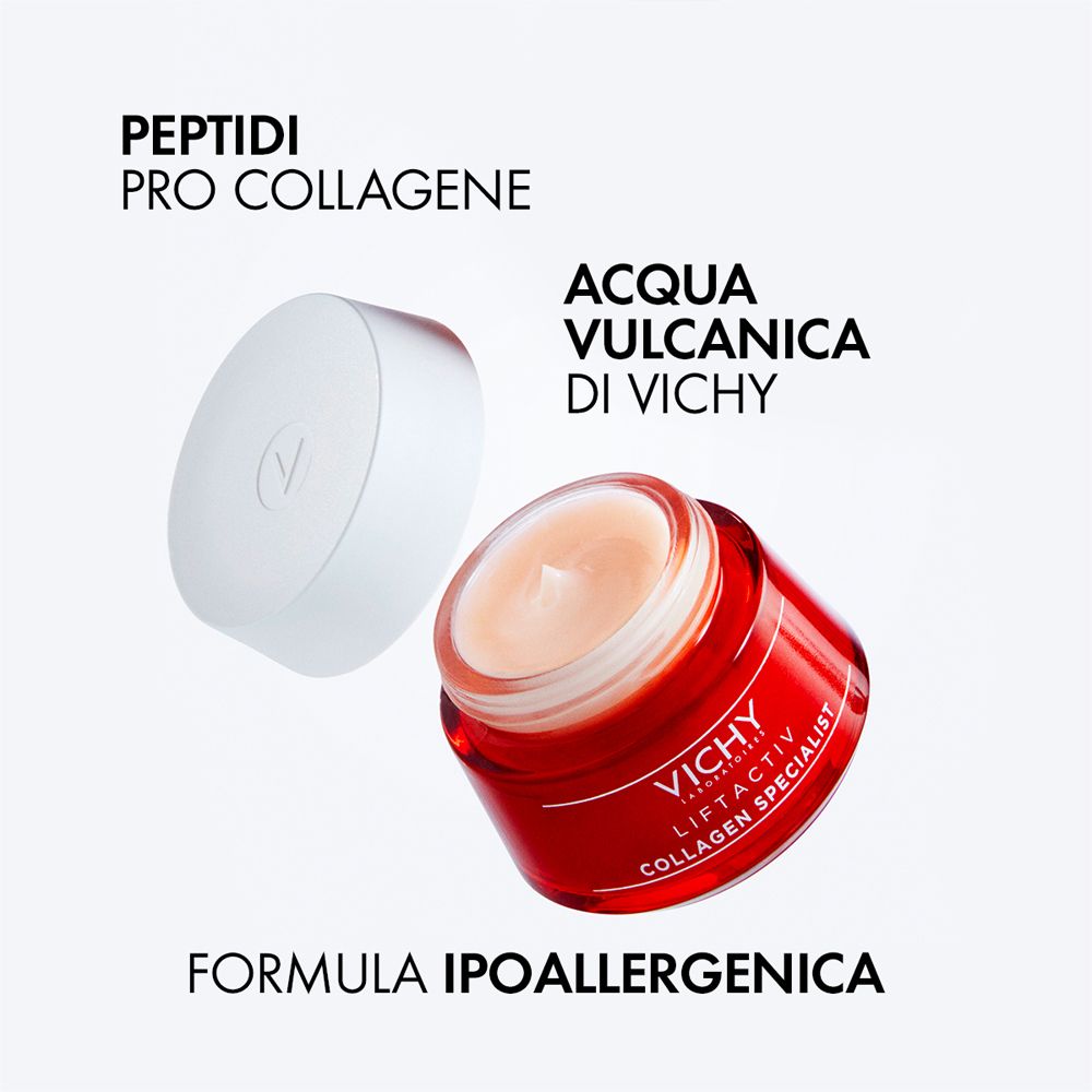 Vichy Liftactiv Collagen Specialist Notte - Jasmine Parfums- [ean]