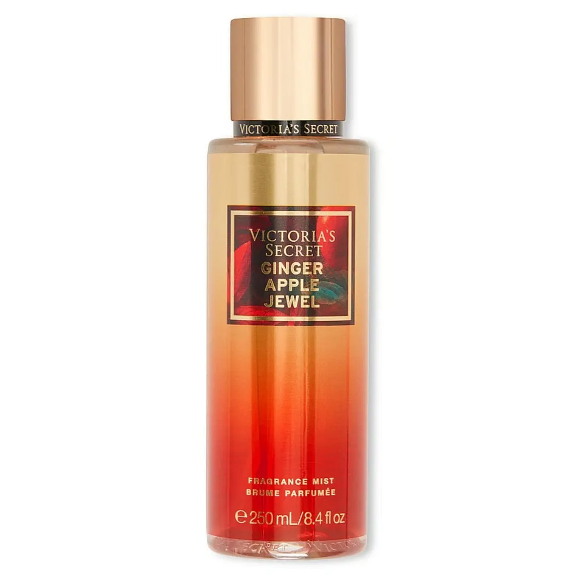 Victoria&#39;s Secret Ginger Apple Jewel Acqua Profumata Corpo - Jasmine Parfums- [ean]