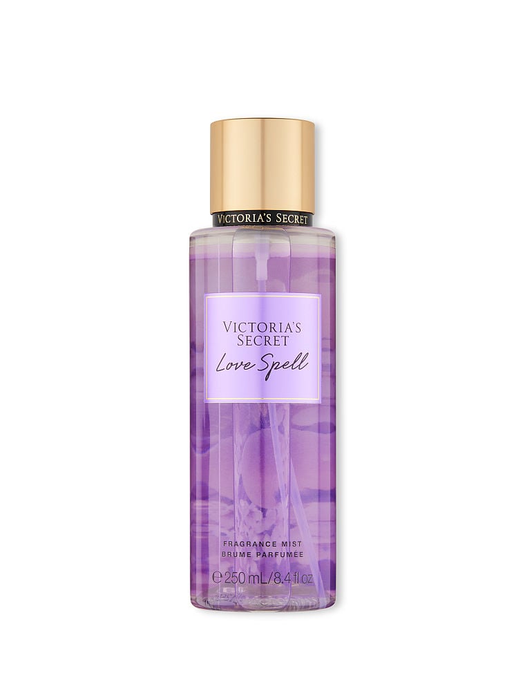 Victoria&#39;s Secret Love Spell Acqua Profumata Corpo - Jasmine Parfums- [ean]