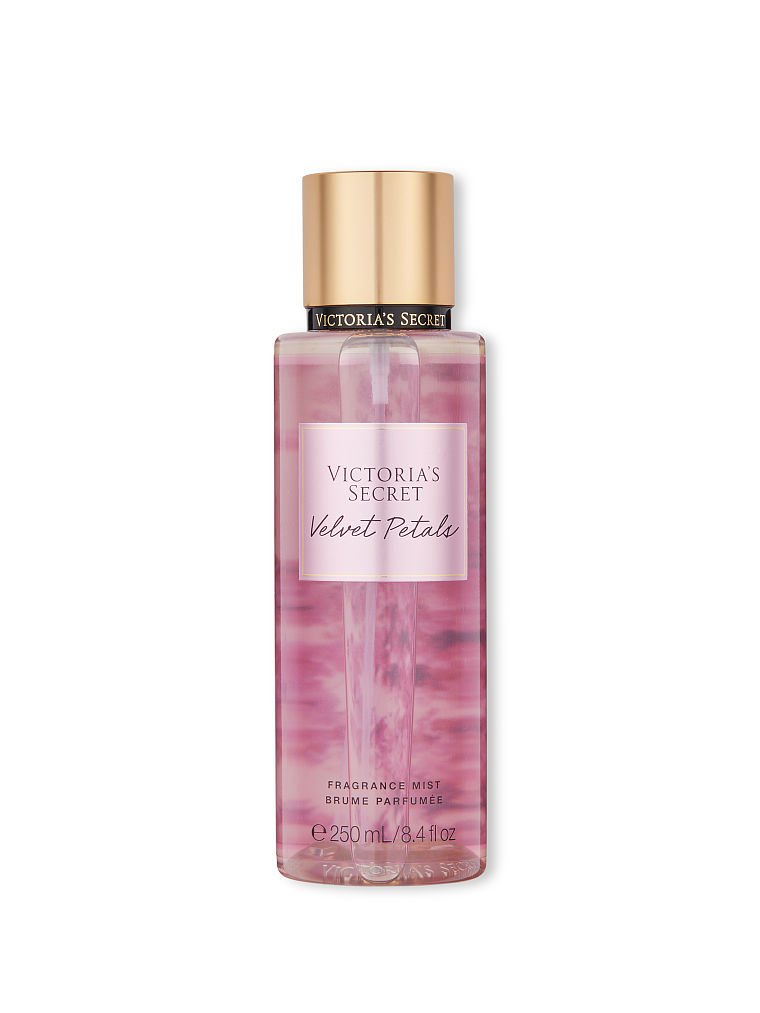 Victoria&#39;s Secret Velvet Petals Acqua Profumata Corpo - Jasmine Parfums- [ean]