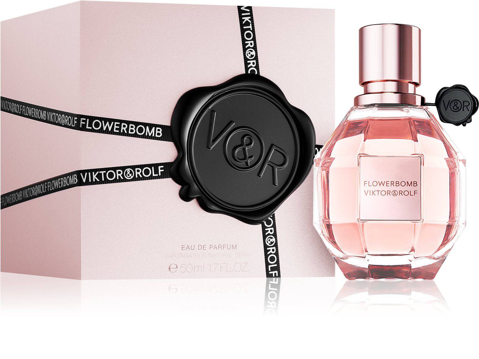 Viktor Rolf Flowerbomb - Jasmine Parfums- [ean]