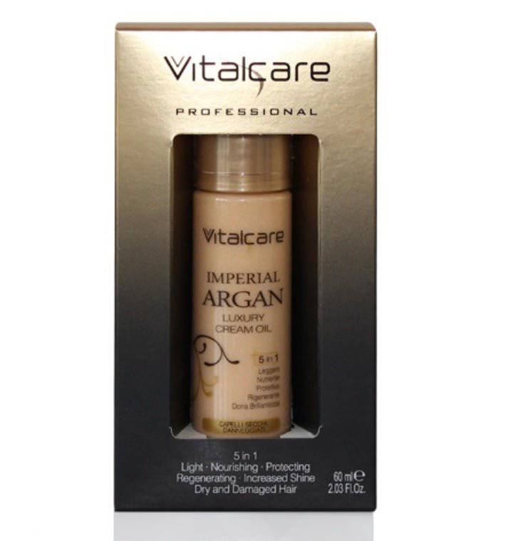 Vitalcare Luxury Cream Oil 5 in 1 - Jasmine Parfums- [ean]