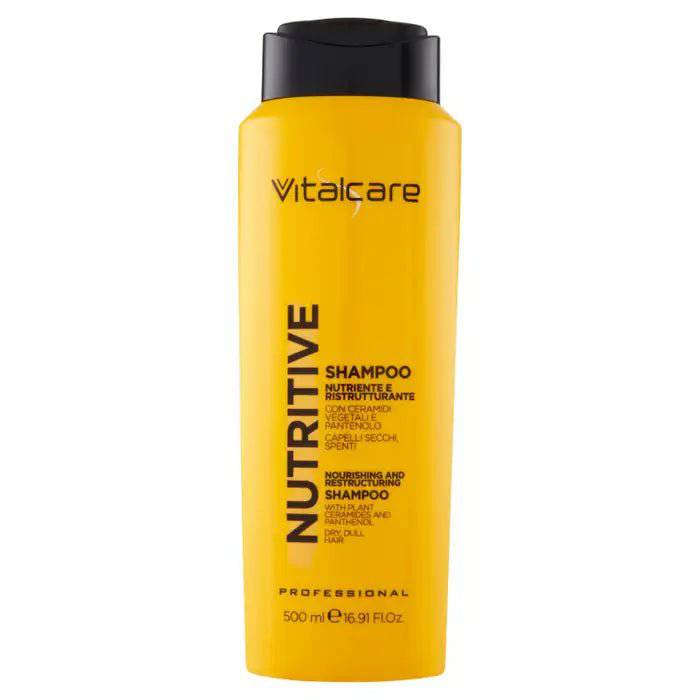 Vitalcare Nutritive Shampoo - Jasmine Parfums- [ean]
