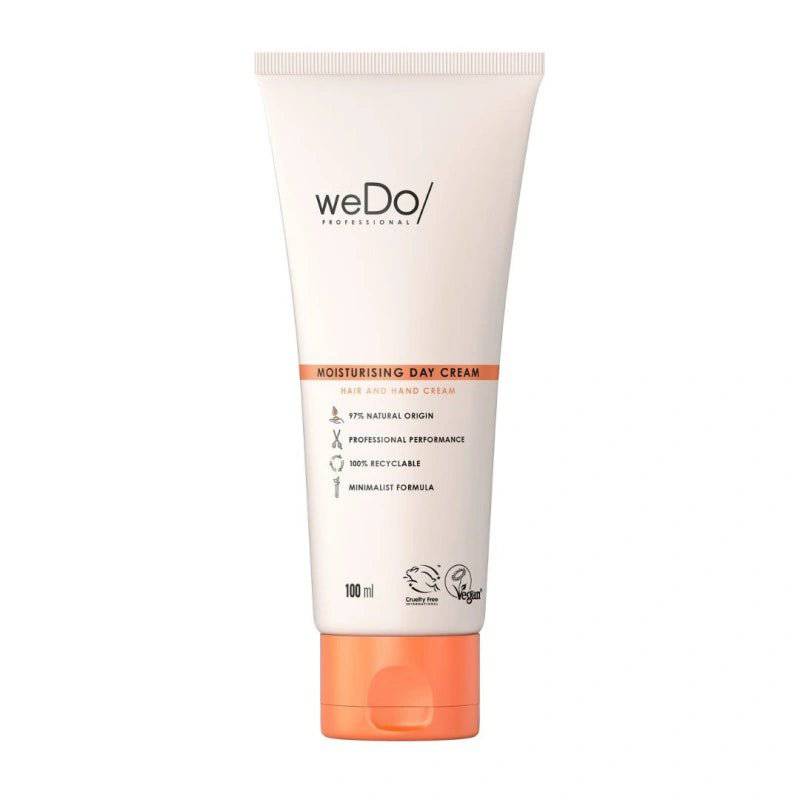 weDo Moisturising Day Cream 100ml - crema giorno idratante per capelli e mani - Jasmine Parfums- [ean]