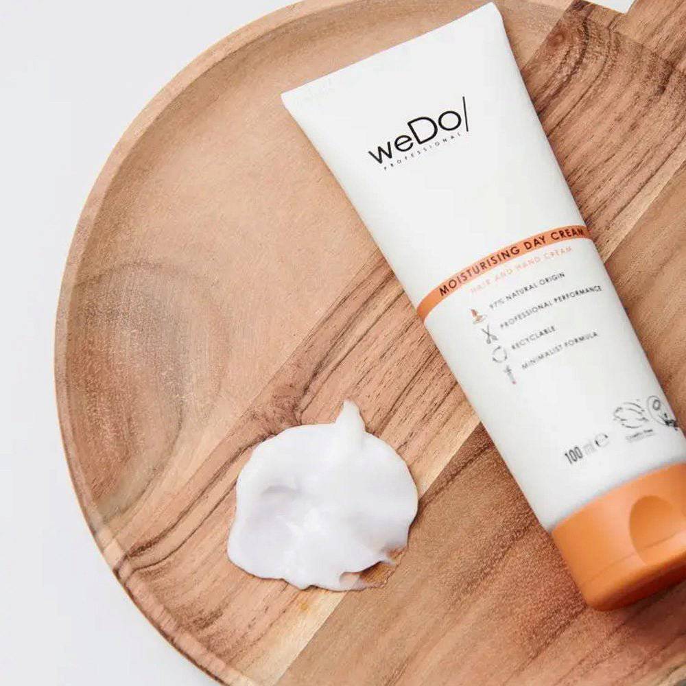 weDo Moisturising Day Cream 100ml - crema giorno idratante per capelli e mani - Jasmine Parfums- [ean]