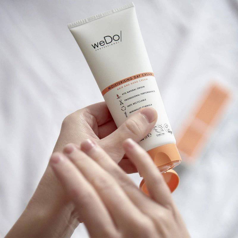 weDo Moisturising Day Cream 100ml - crema giorno idratante per capelli e mani - Jasmine Parfums- [ean]