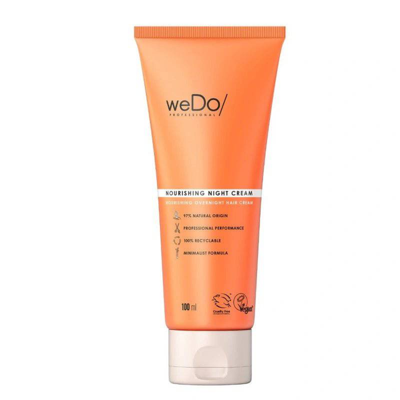 weDo Nourishing Night Cream 100ml - crema notte nutriente per tutti i tipi di capelli - Jasmine Parfums- [ean]