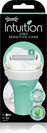 Wilkinson Sword Intuition Sensitive Care - Jasmine Parfums- [ean]