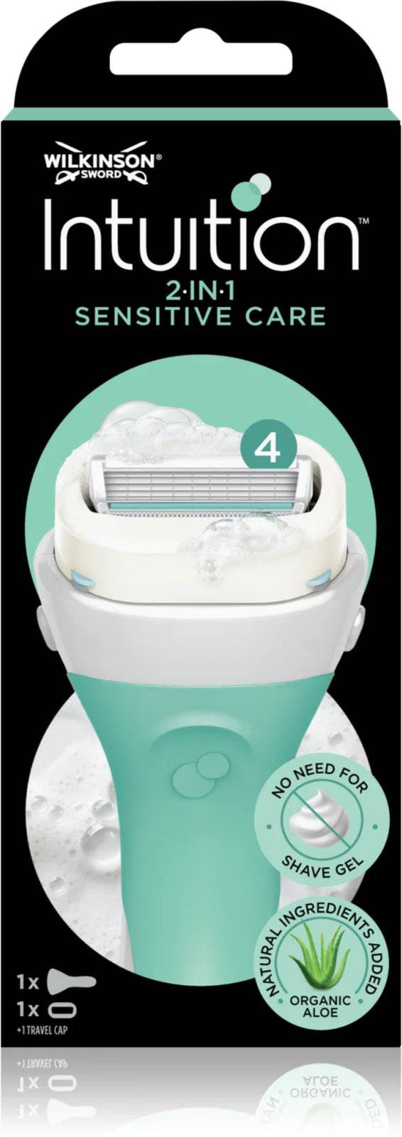 Wilkinson Sword Intuition Sensitive Care - Jasmine Parfums- [ean]