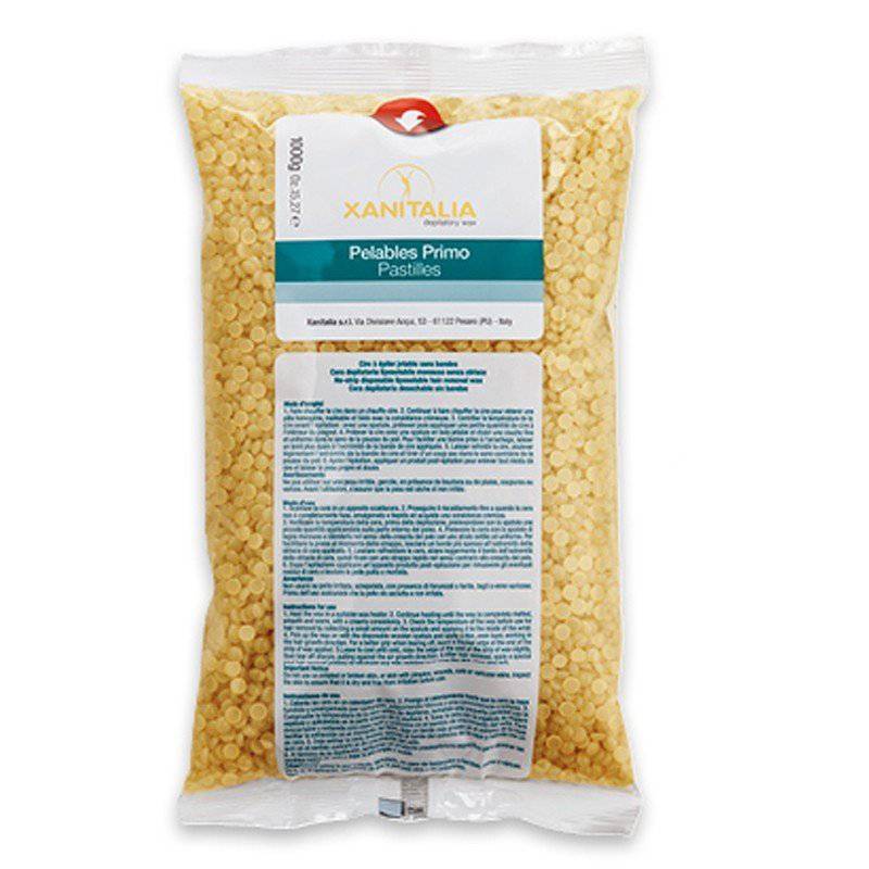 Xanitalia Cera Brasiliana in Pastiglie Pelables Primo - Jasmine Parfums- [ean]