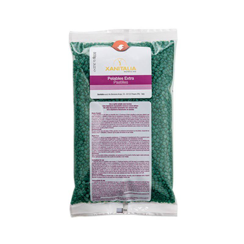 Xanitalia Cera Brasiliana Pelables Extra Cholorophlle - Jasmine Parfums- [ean]