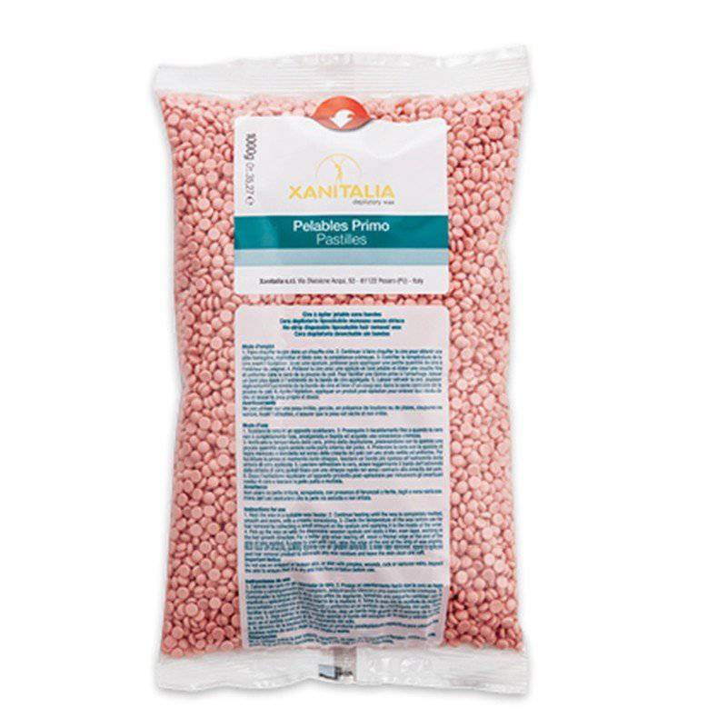 XANITALIA Pelables Primo Cera Brasiliana in pastiglie - Jasmine Parfums- [ean]