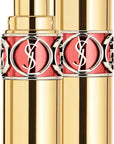 Yves Saint Laurent Rouge Volupté Shine Oil-In-Stick Rossetto Idratante - Jasmine Parfums- [ean]
