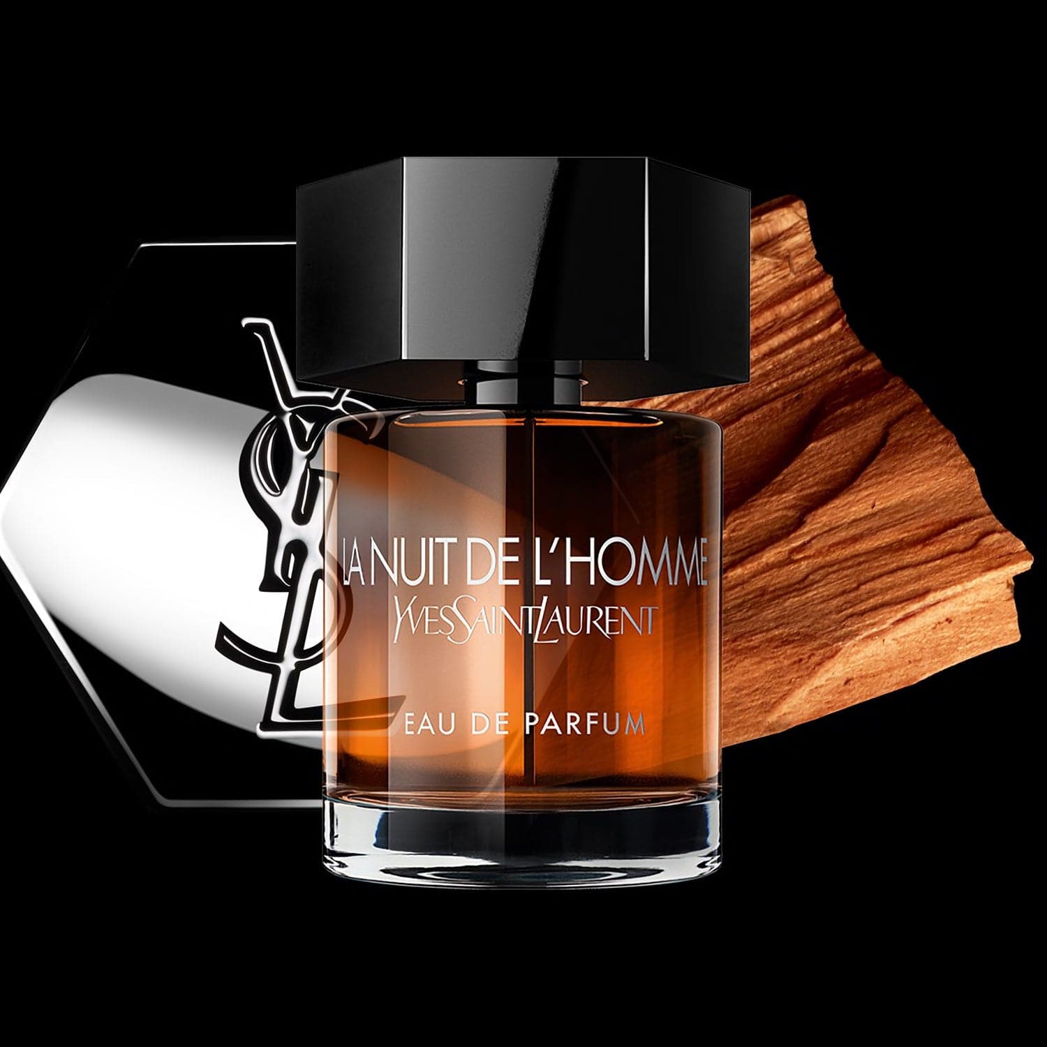 Yves Saint Laurent La Nuit de L'Homme - Jasmine Parfums- [ean]