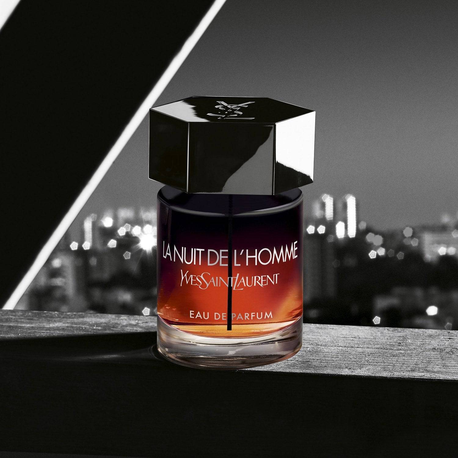 Yves Saint Laurent La Nuit de L'Homme - Jasmine Parfums- [ean]