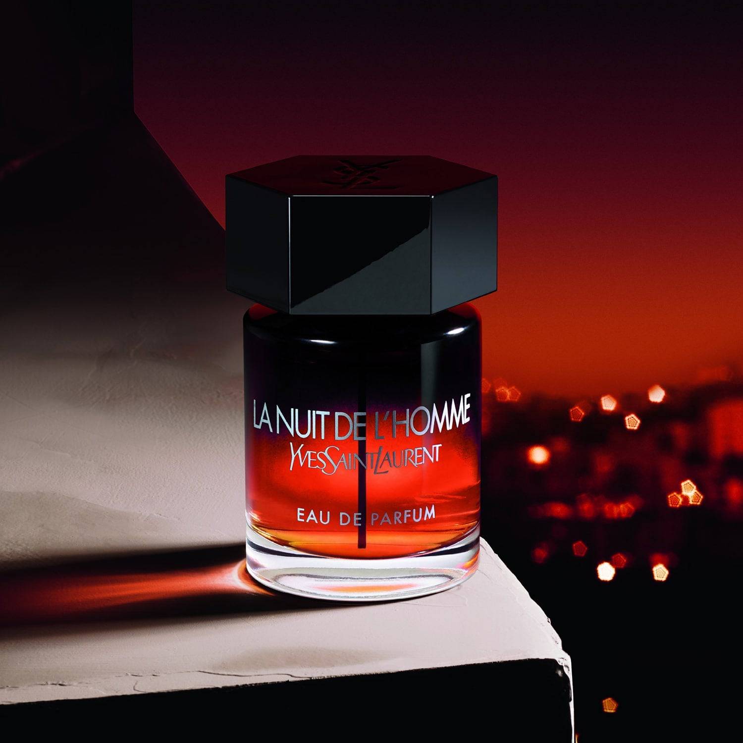 Yves Saint Laurent La Nuit de L'Homme - Jasmine Parfums- [ean]