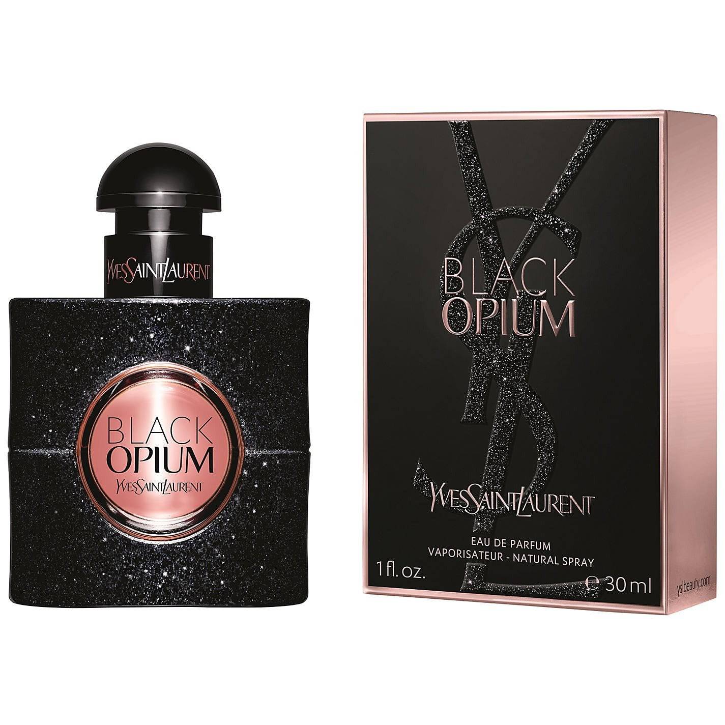Yves Saint Laurent Black Opium - Jasmine Parfums- [ean]
