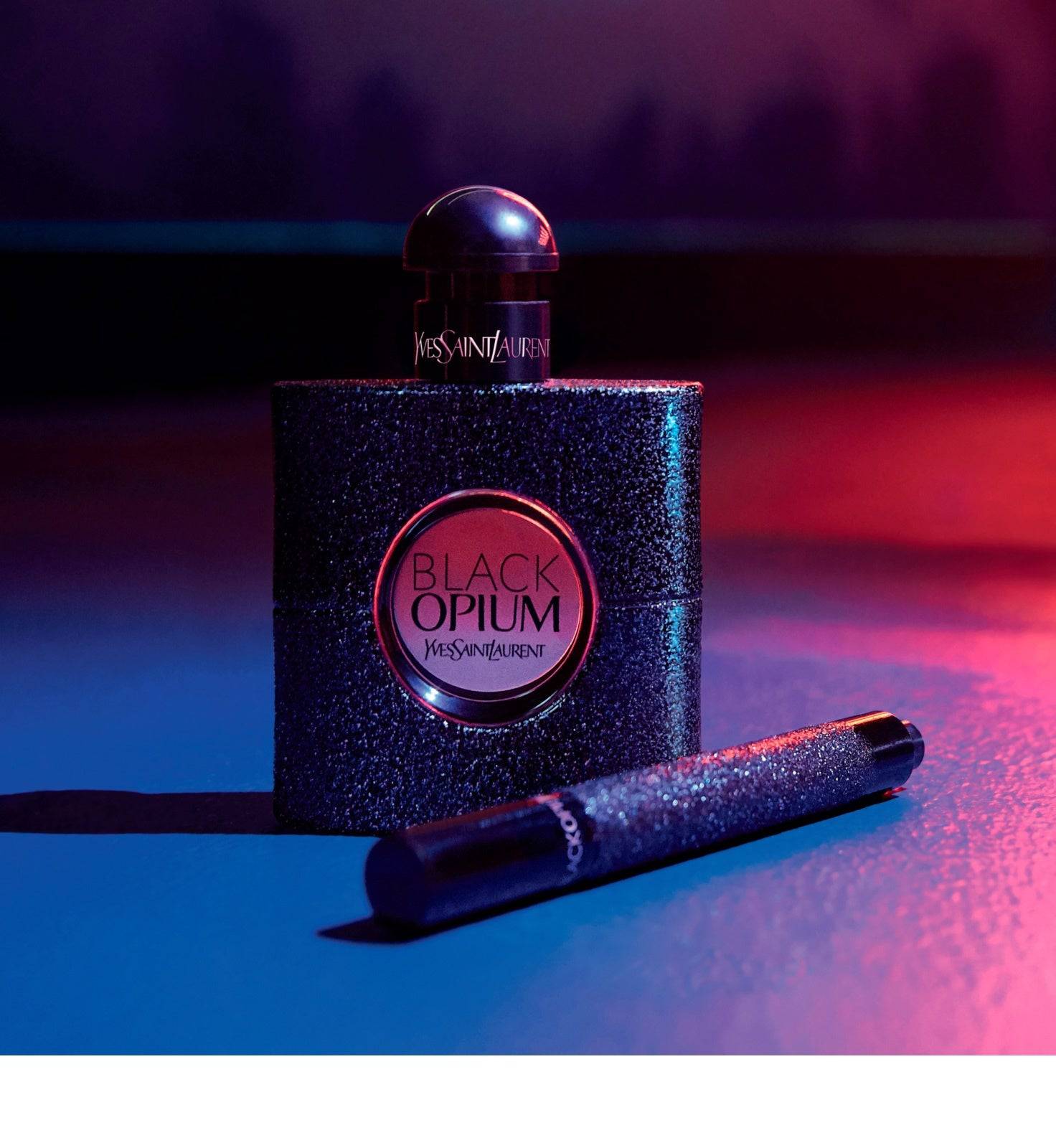 Yves Saint Laurent Black Opium - Jasmine Parfums- [ean]