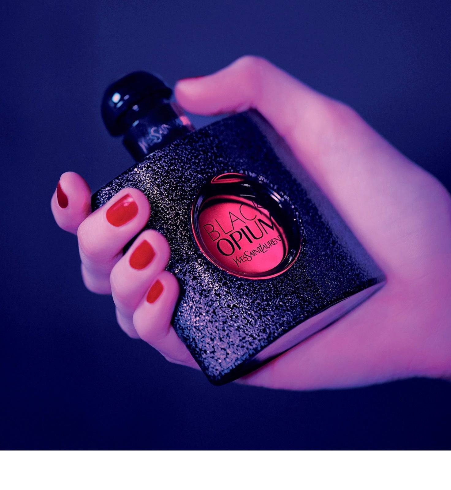 Yves Saint Laurent Black Opium - Jasmine Parfums- [ean]