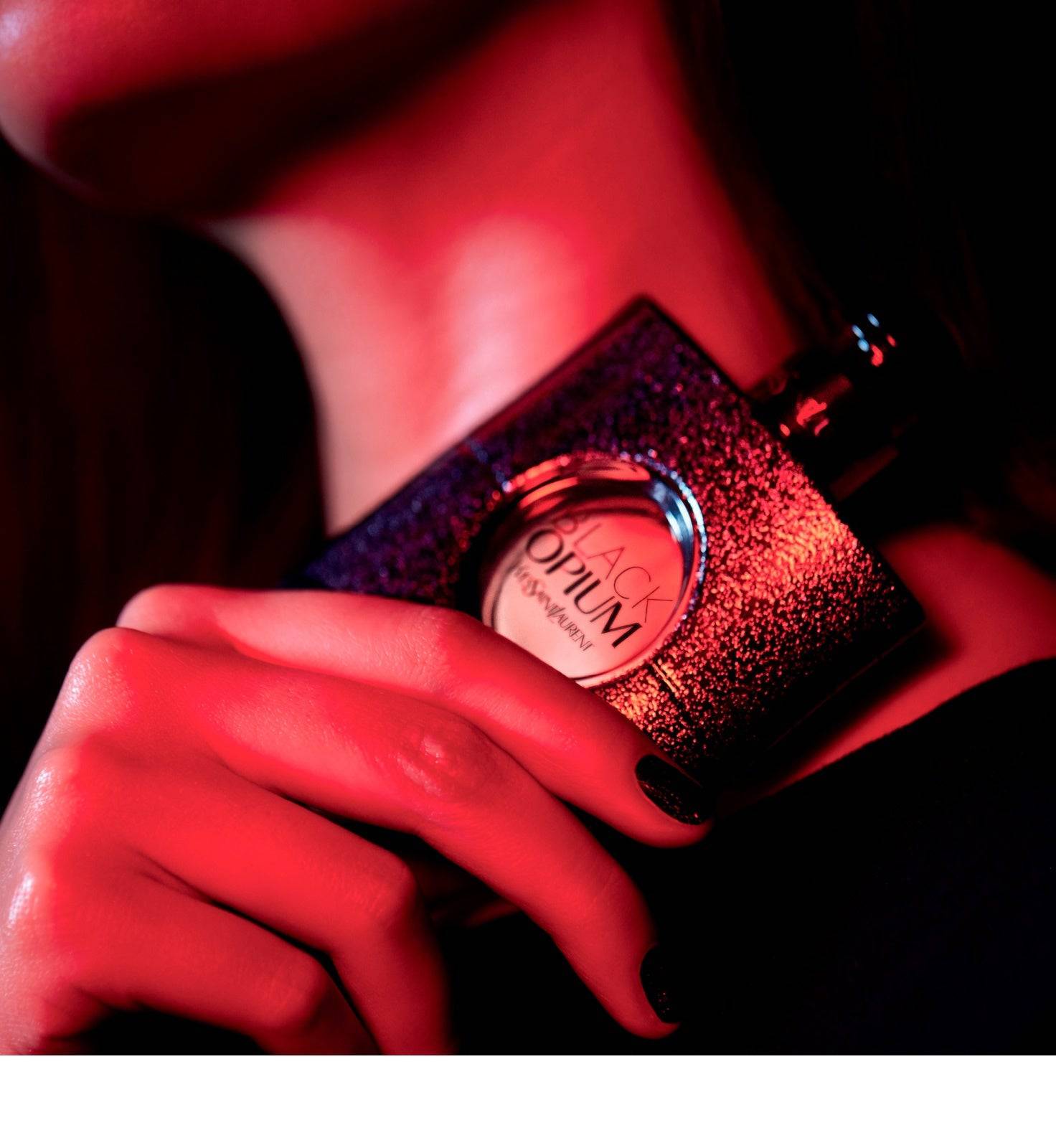 Yves Saint Laurent Black Opium - Jasmine Parfums- [ean]