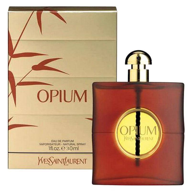 Yves Saint Laurent Opium - Jasmine Parfums- [ean]