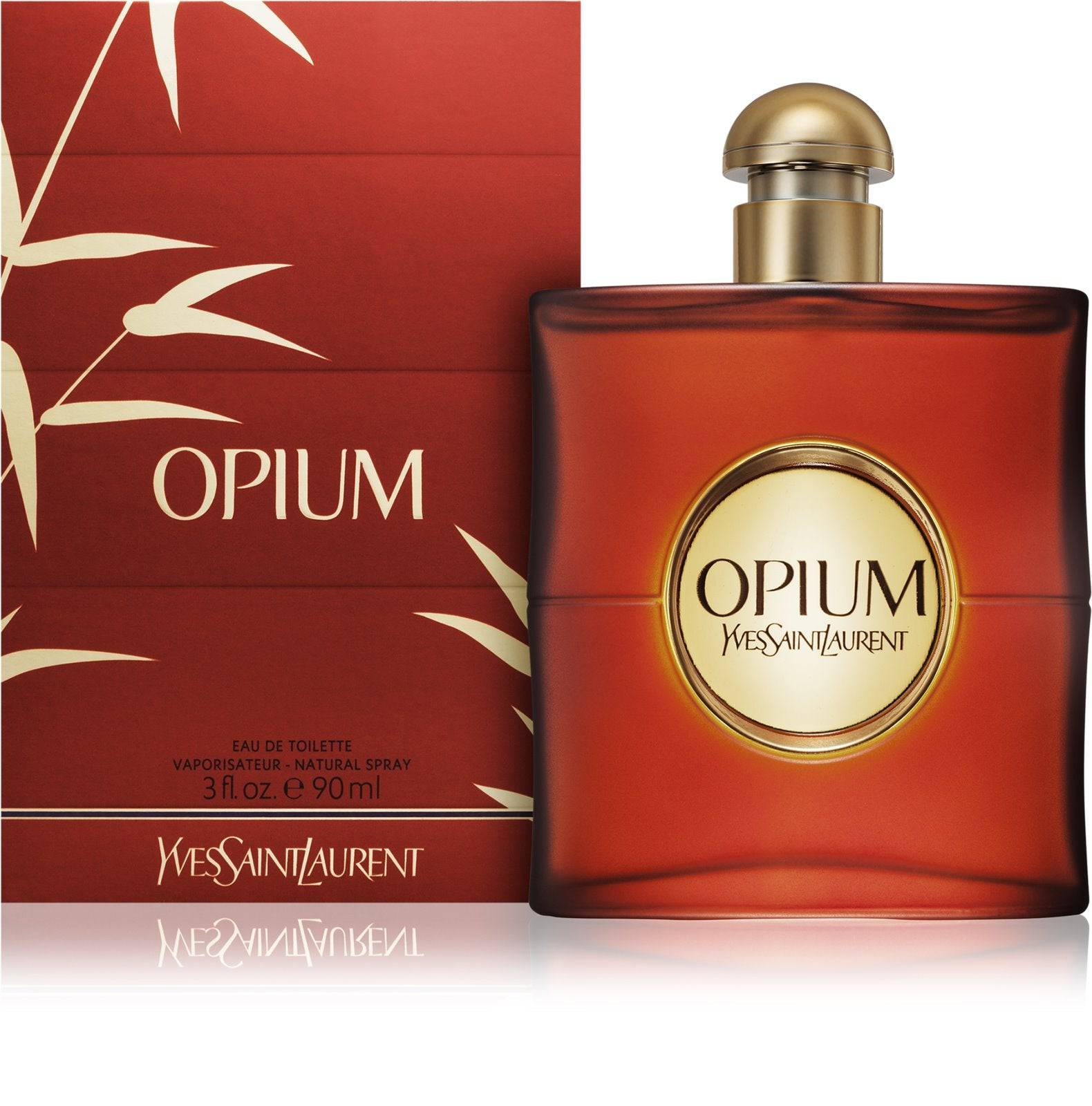 Yves Saint Laurent Opium - Jasmine Parfums- [ean]