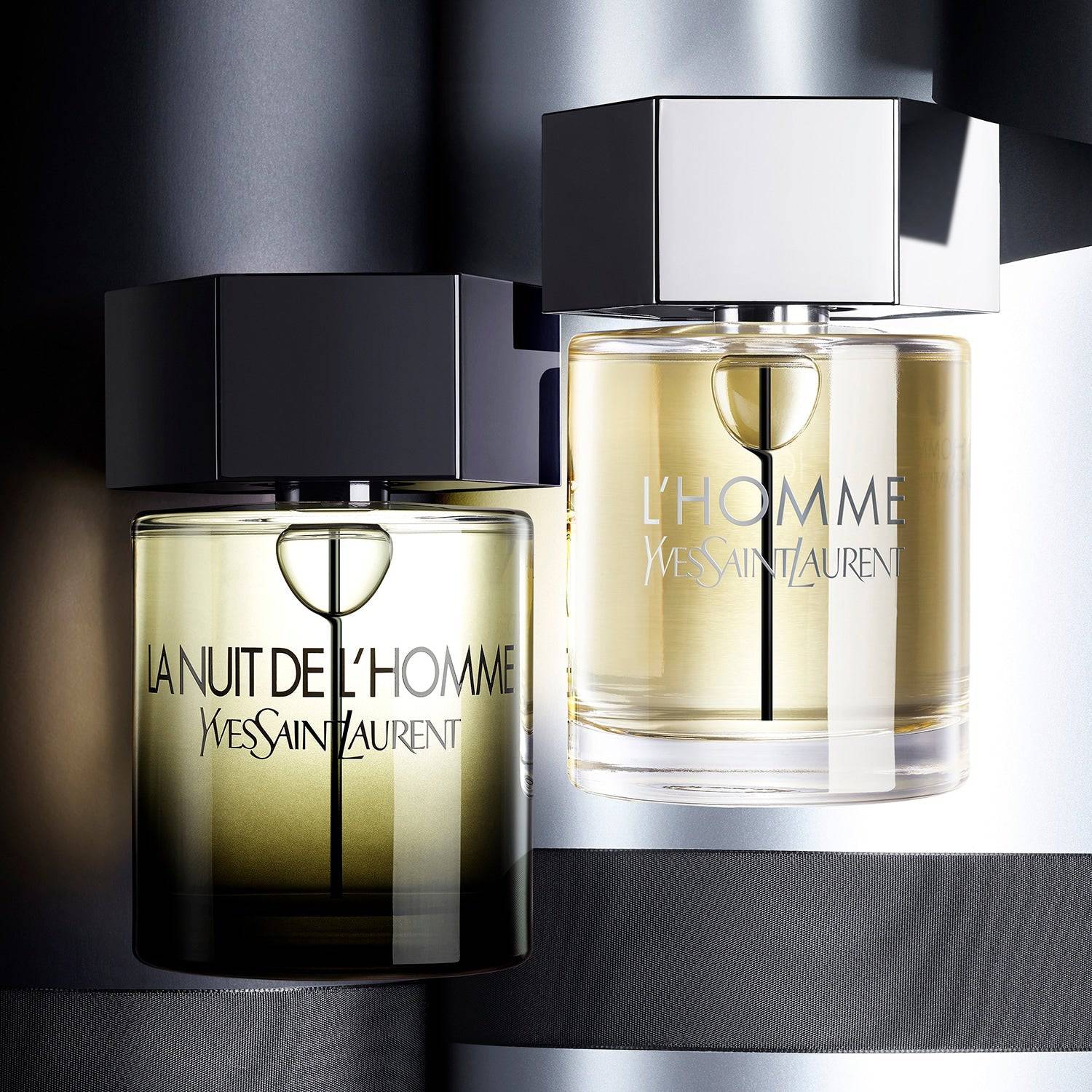Yves Saint Laurent La Nuit de L'Homme - Jasmine Parfums- [ean]