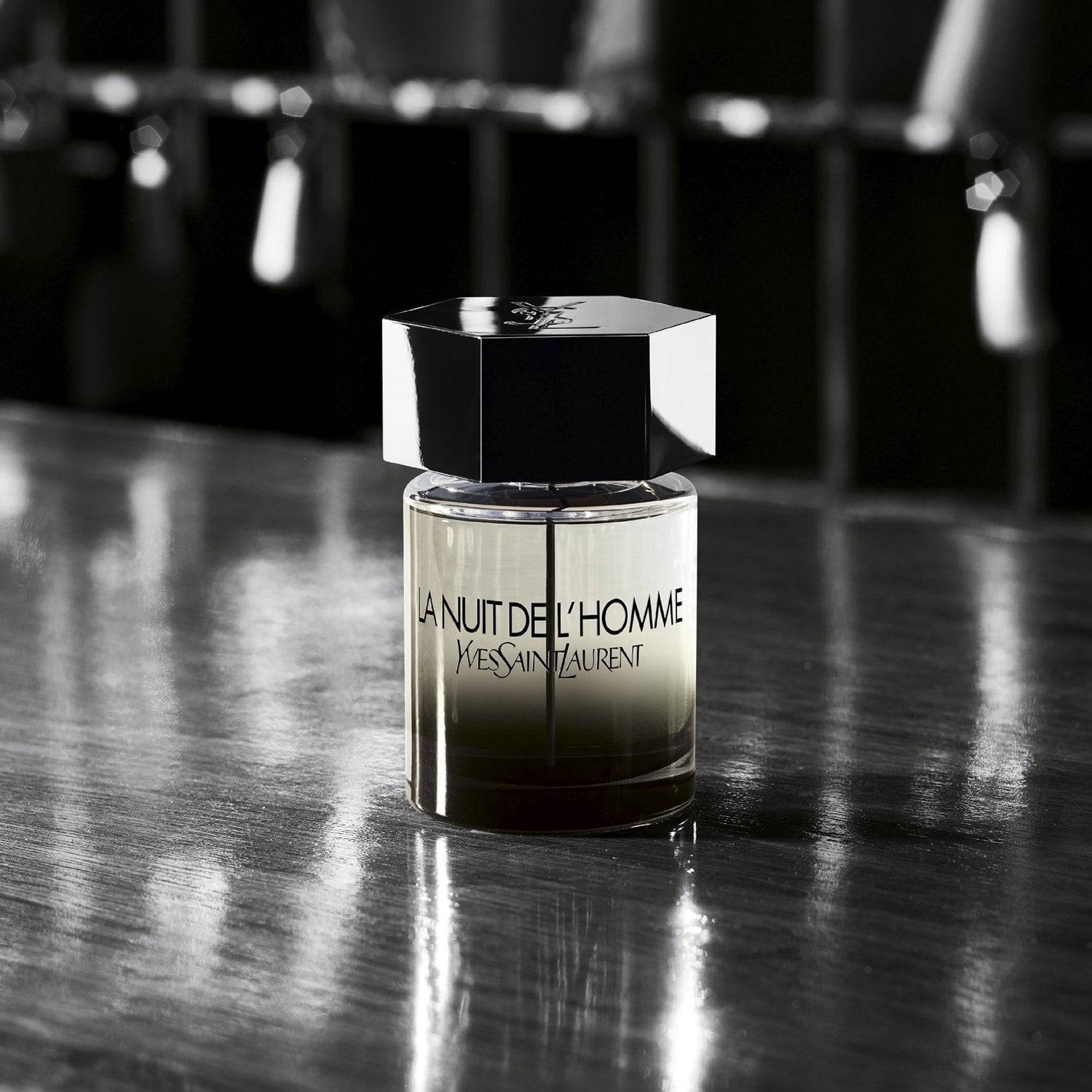 Yves Saint Laurent La Nuit de L&#39;Homme - Jasmine Parfums- [ean]