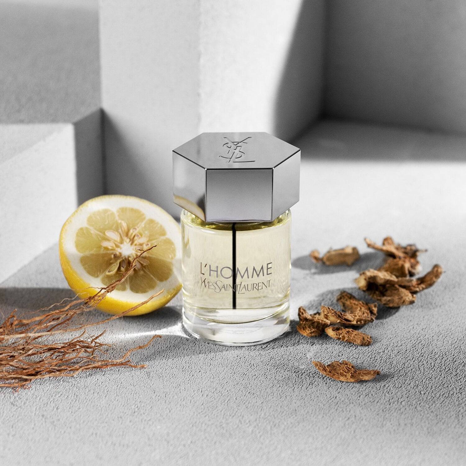 Yves Saint Laurent L'Homme - Jasmine Parfums- [ean]