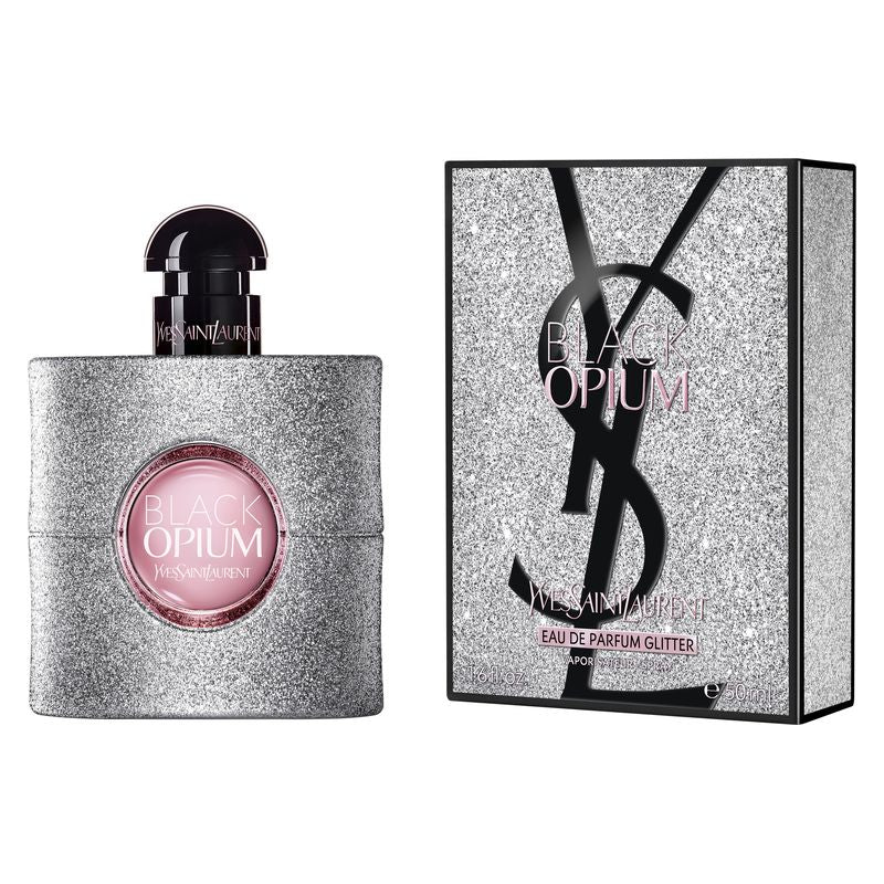 Yves Saint Laurent Black Opium Glitter Eau de Parfum - Jasmine Parfums- [ean]