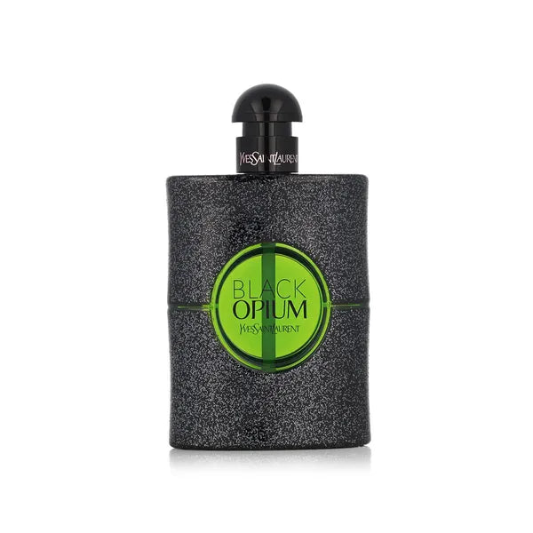 Yves Saint Laurent Black Opium Illicit Green Eau de Parfum - Jasmine Parfums- [ean]