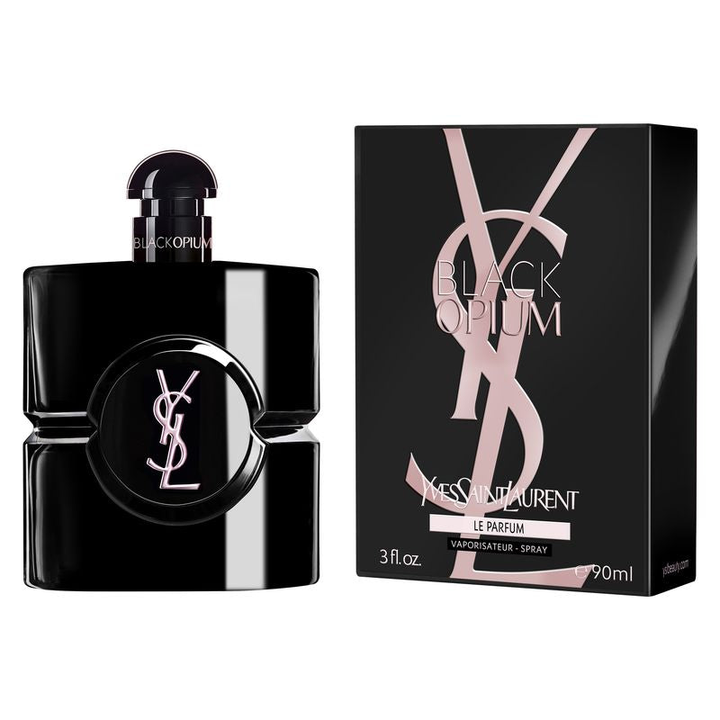 Yves Saint Laurent Black Opium Le Parfum - Jasmine Parfums- [ean]