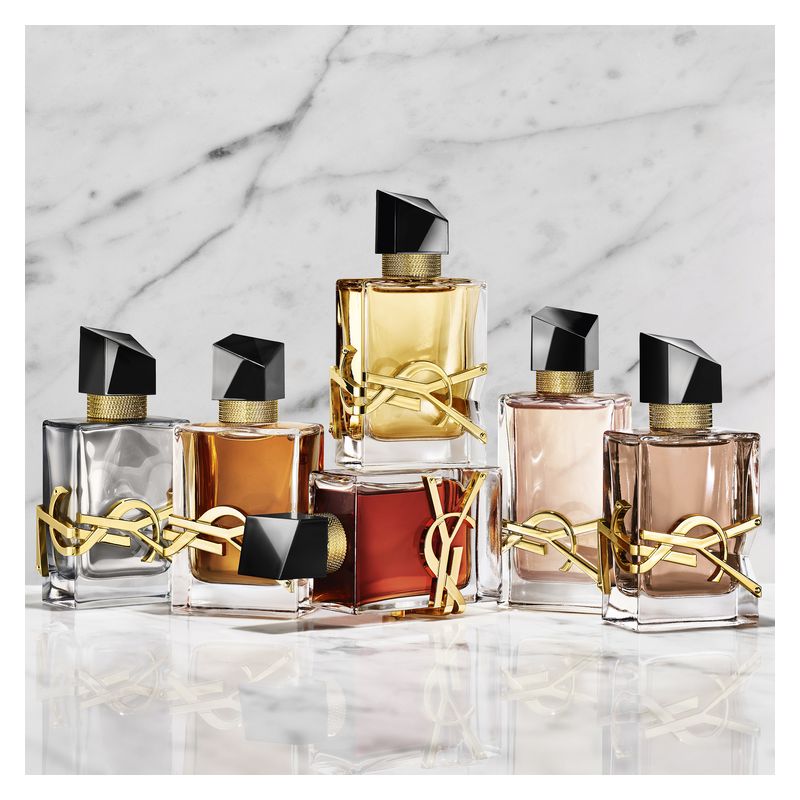 Yves Saint Laurent Libre Flowers & Flames Floreale Eau de Parfum - Jasmine Parfums- [ean]