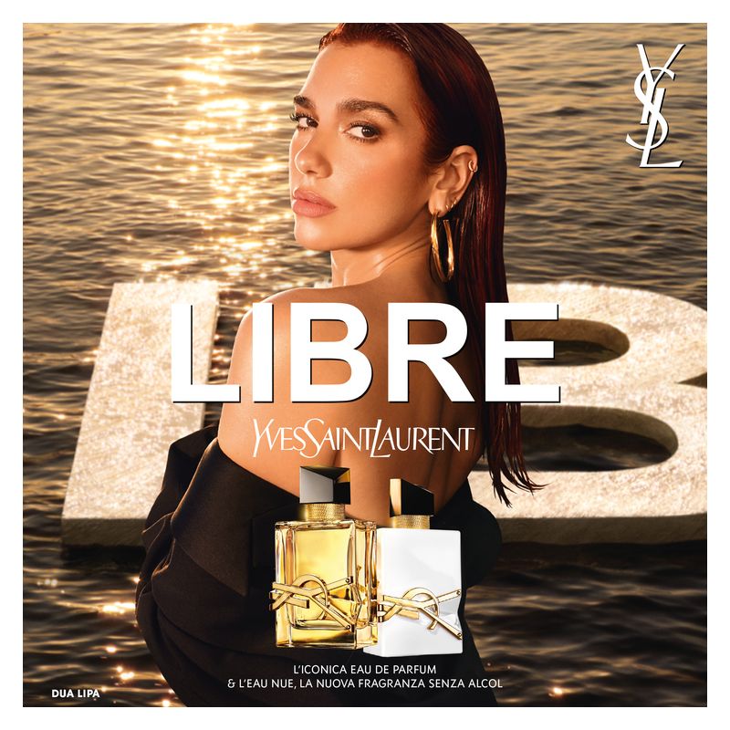 Yves Saint Laurent Libre L'Eau Nue Parfum de Peau - Jasmine Parfums- [ean]