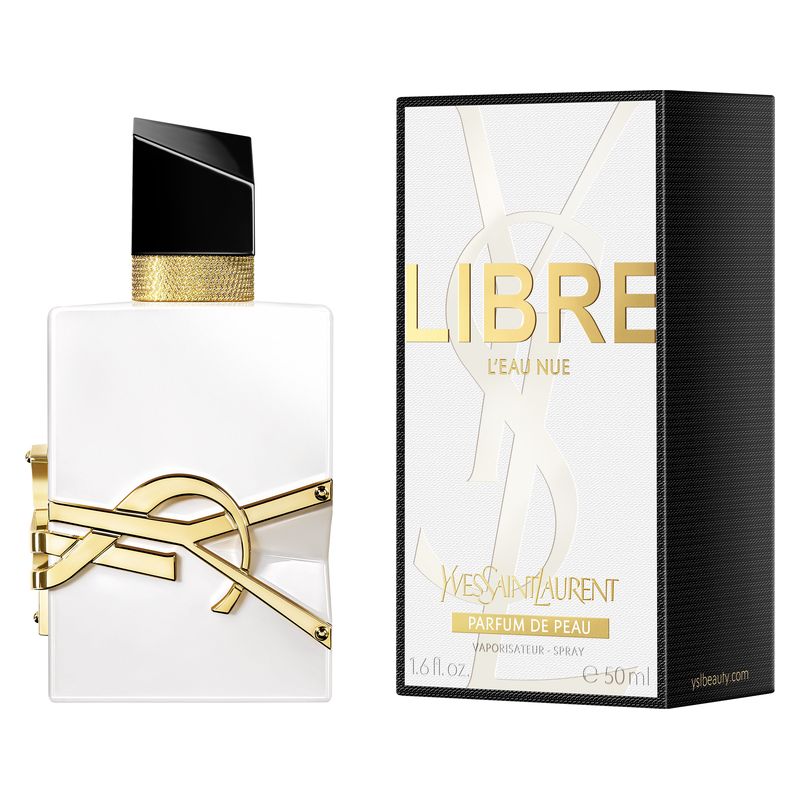 Yves Saint Laurent Libre L'Eau Nue Parfum de Peau - Jasmine Parfums- [ean]