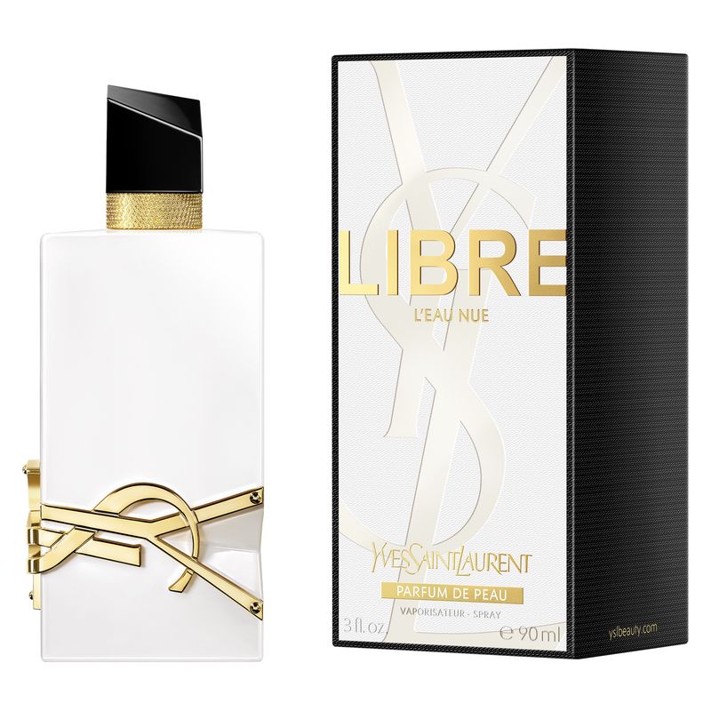 Yves Saint Laurent Libre L'Eau Nue Parfum de Peau - Jasmine Parfums- [ean]