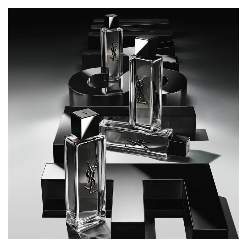 Yves Saint Laurent MYSLF Intense Eau de Toilette - Jasmine Parfums- [ean]