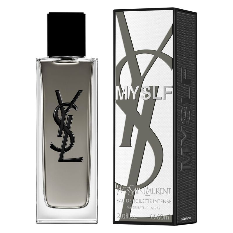 Yves Saint Laurent MYSLF Intense Eau de Toilette - Jasmine Parfums- [ean]