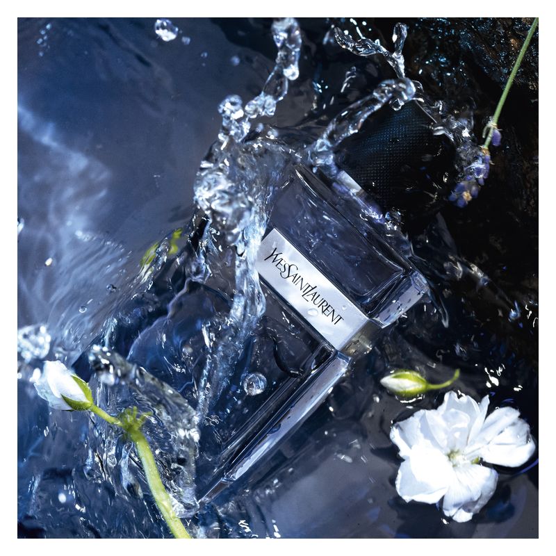 Yves Saint Laurent Y Eau De Toilette - Jasmine Parfums- [ean]