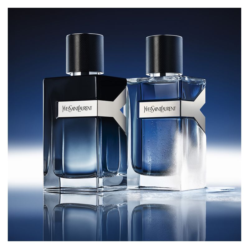 Yves Saint Laurent Y Iced Cologne Eau de Toilette Intense - Jasmine Parfums- [ean]