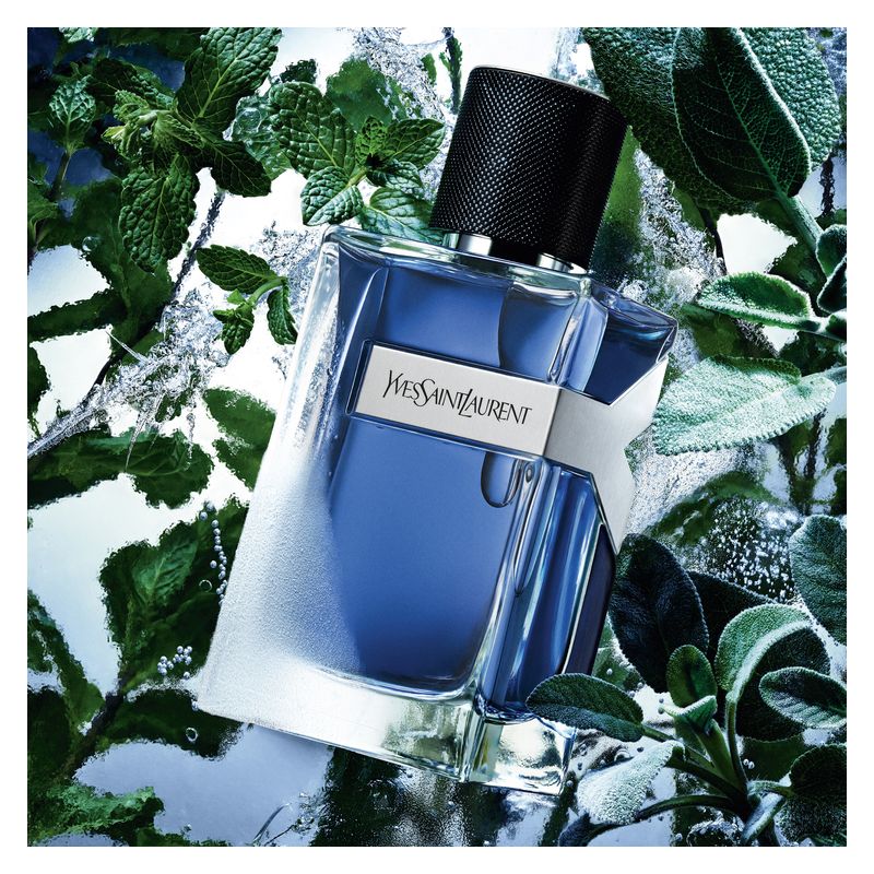 Yves Saint Laurent Y Iced Cologne Eau de Toilette Intense - Jasmine Parfums- [ean]