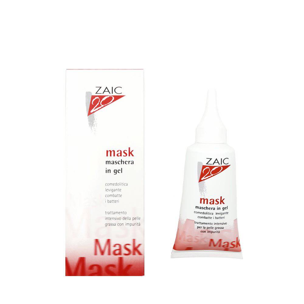 Zaic 20 Mask Maschera in gel - Jasmine Parfums- [ean]
