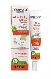 Zuccari Aloe Picky Gel Dopo Puntura - Jasmine Parfums- [ean]