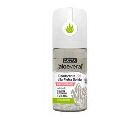 Zuccari AloeVera2 Deodorante alla Pietra Solida 72h - Jasmine Parfums- [ean]