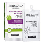 Zuccari Aloevera2 Maschera Viso Antiage 4 Sacchetti da 20 ml - Jasmine Parfums- [ean]